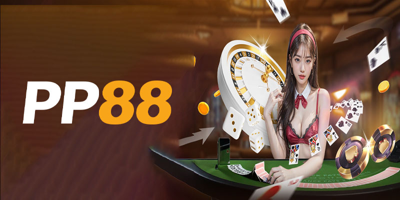 Casino PP88 - Cơ Hội Trở Thành Triệu Phú Chỉ Trong Nháy Mắt!