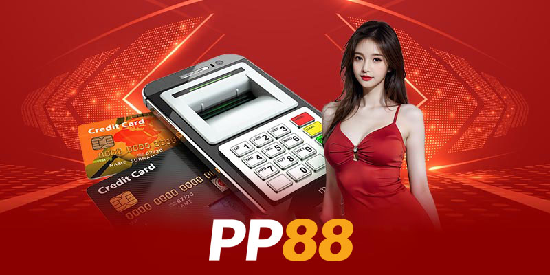 Rút Tiền PP88 - Cách thức rút tiền an toàn từ nhà cái PP88